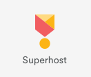 Superhost en AIRNB