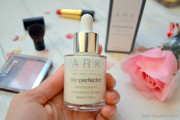 ARK Clearing Serum skincare for pores ARK Clearing Serum skincare for pores