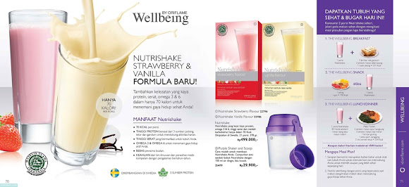 Katalog Oriflame Maret 2017 Maret katalog-oriflame-2017-maret