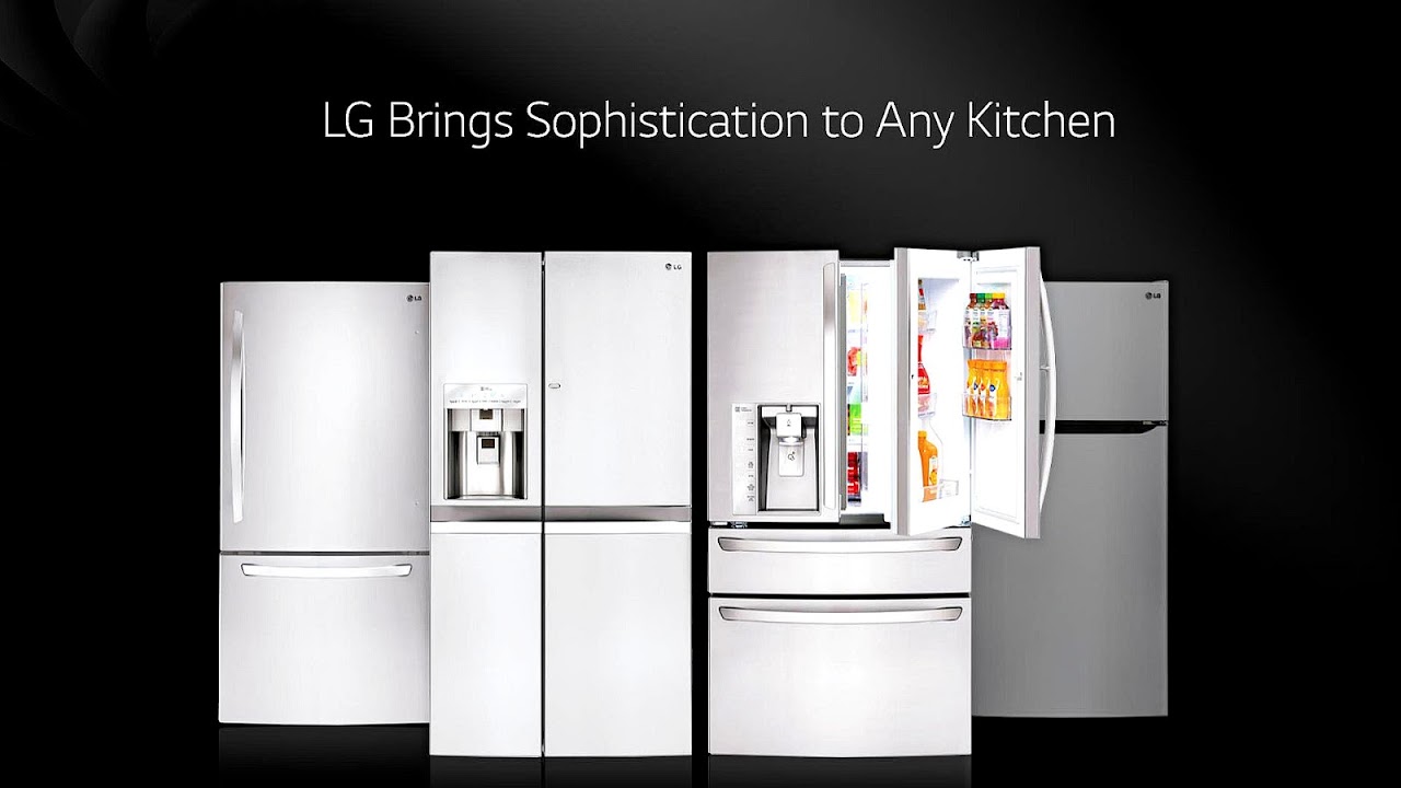 Lg Refrigerators India