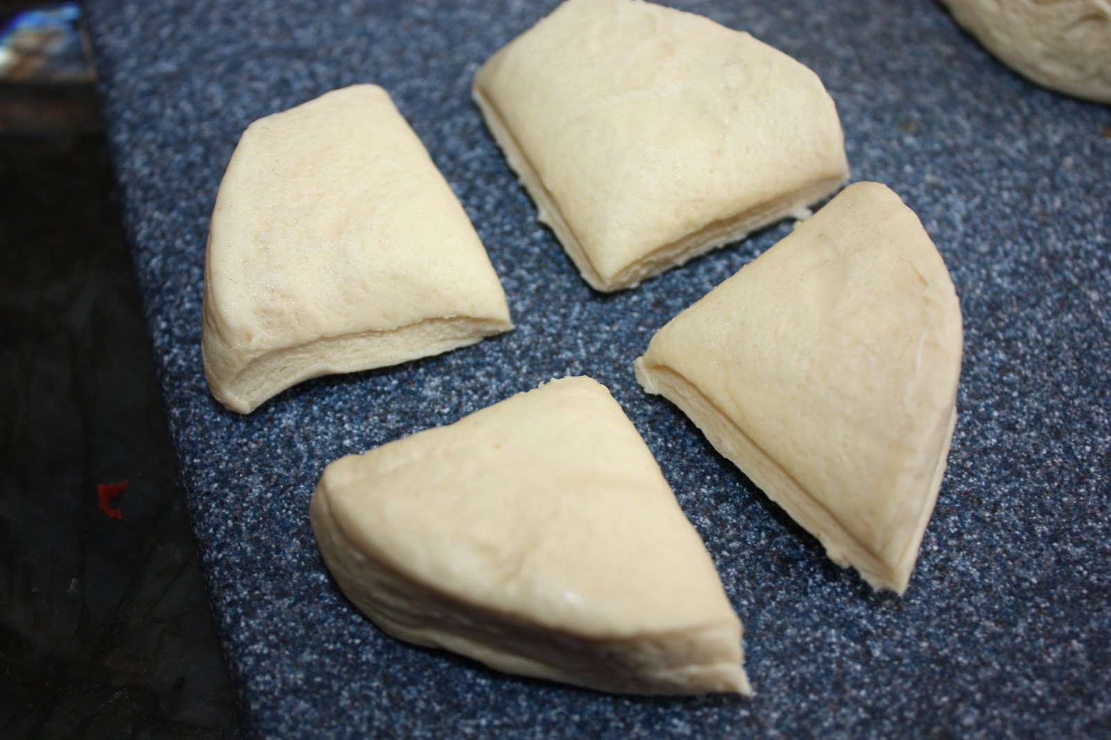 the Diary of an Inner Fat Kid : Super Easy Fried Dough With Nutella