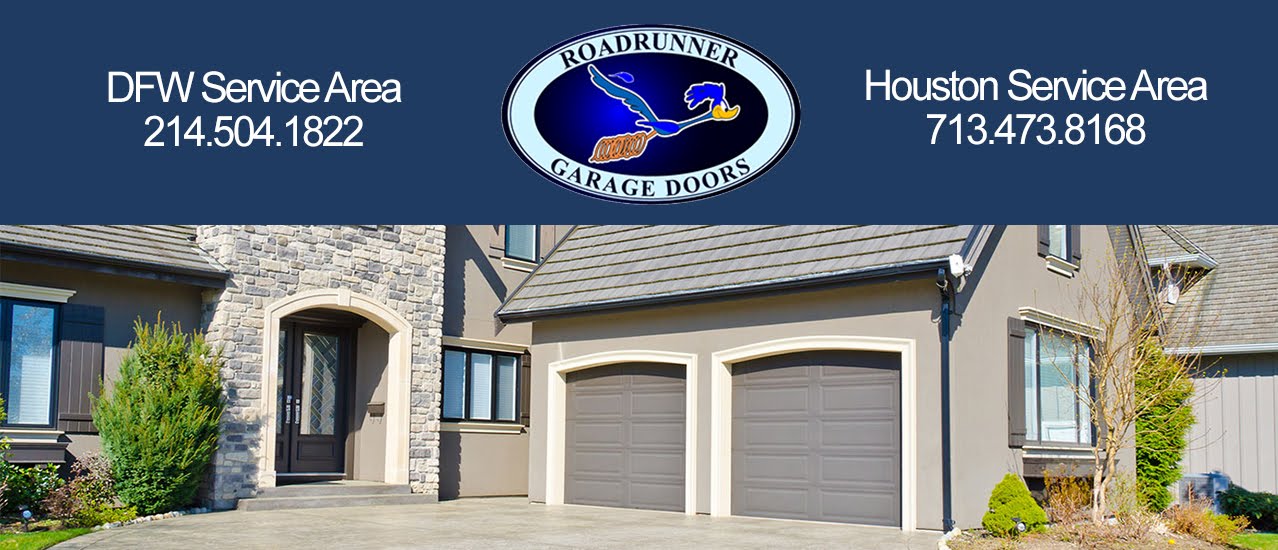 Roadrunner Garage Doors