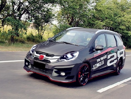 Modifikasi Mobil Terbaru 2018