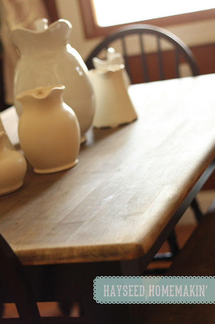 Hayseed Kitchen Tables Hayseed Kitchen Tables