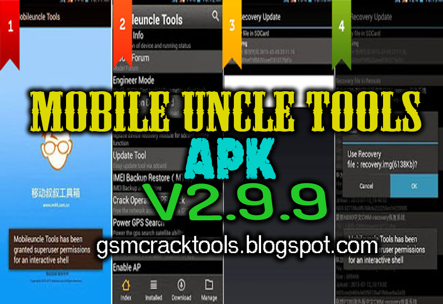 mobileuncle tools apk