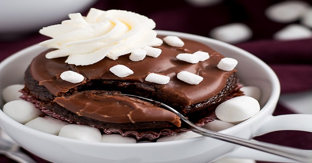 Hot Chocolate Cupcakes Recipe Hot Chocolate Cupcakes Recipe