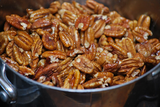 My story in recipes Spinach Salad