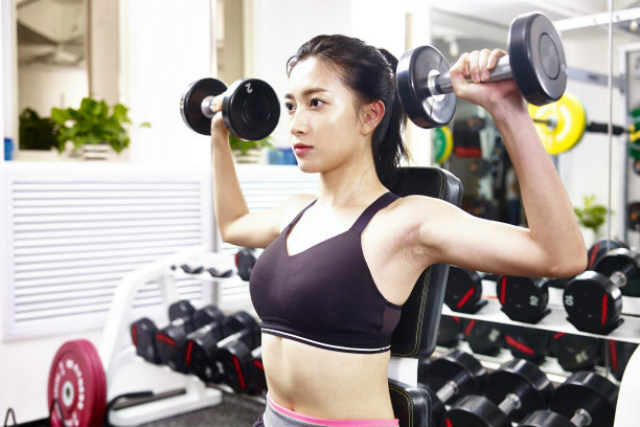 Các loại chấn thương khi tập gym và cách phòng tránh Chấn thương khi tập gym