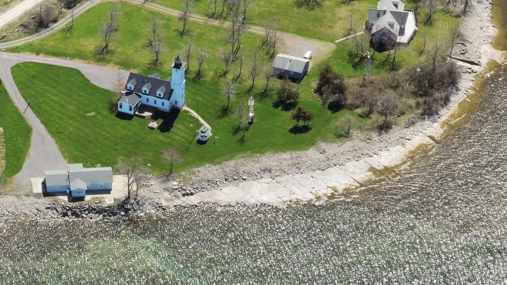 Photographic Logbook Stony Point