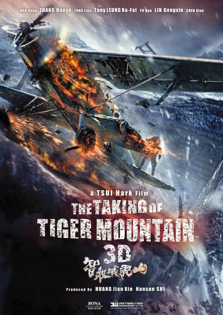 The Taking of Tiger Mountain 2014 - Full (HD)