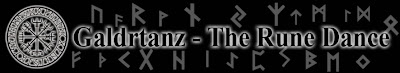 Galdrtanz - The Rune Dance