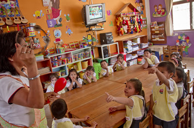 Educación Inicial podrán acreditar su calidad Educación Inicial podrán acreditar su calidad