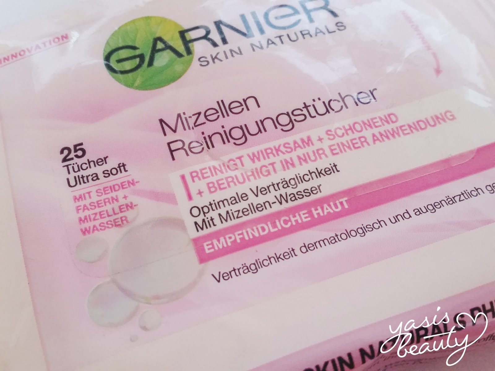 Yasis Beauty Gesichtsreinigung Warum Abschminktücher Alleine Nicht Ausreichen