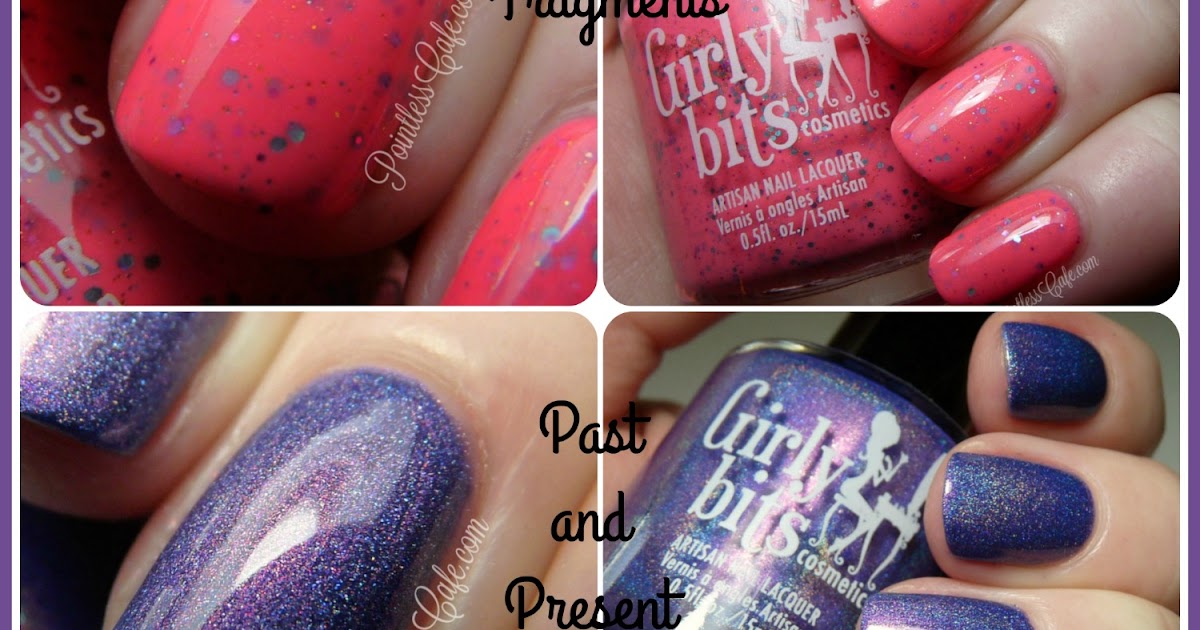 Girly Bits Memories Duo: Harlow ONE Series - Swatches and Review ...