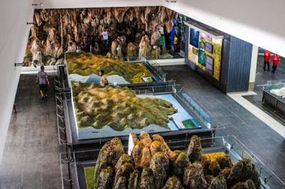 Museum Karst yang unik dan menarik