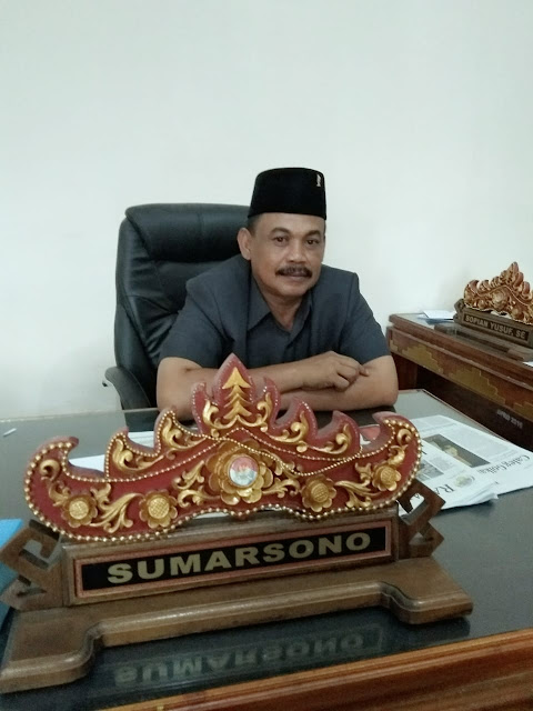 PKL BJP Jadi Korban Pungli, Komisi II DPRD Lamteng Meminta Disdag Lakukan Penertiban
