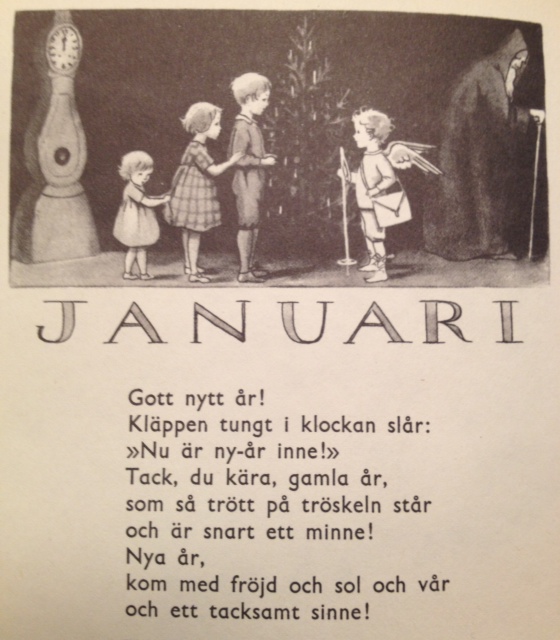 Dikter Om Gott Nytt år