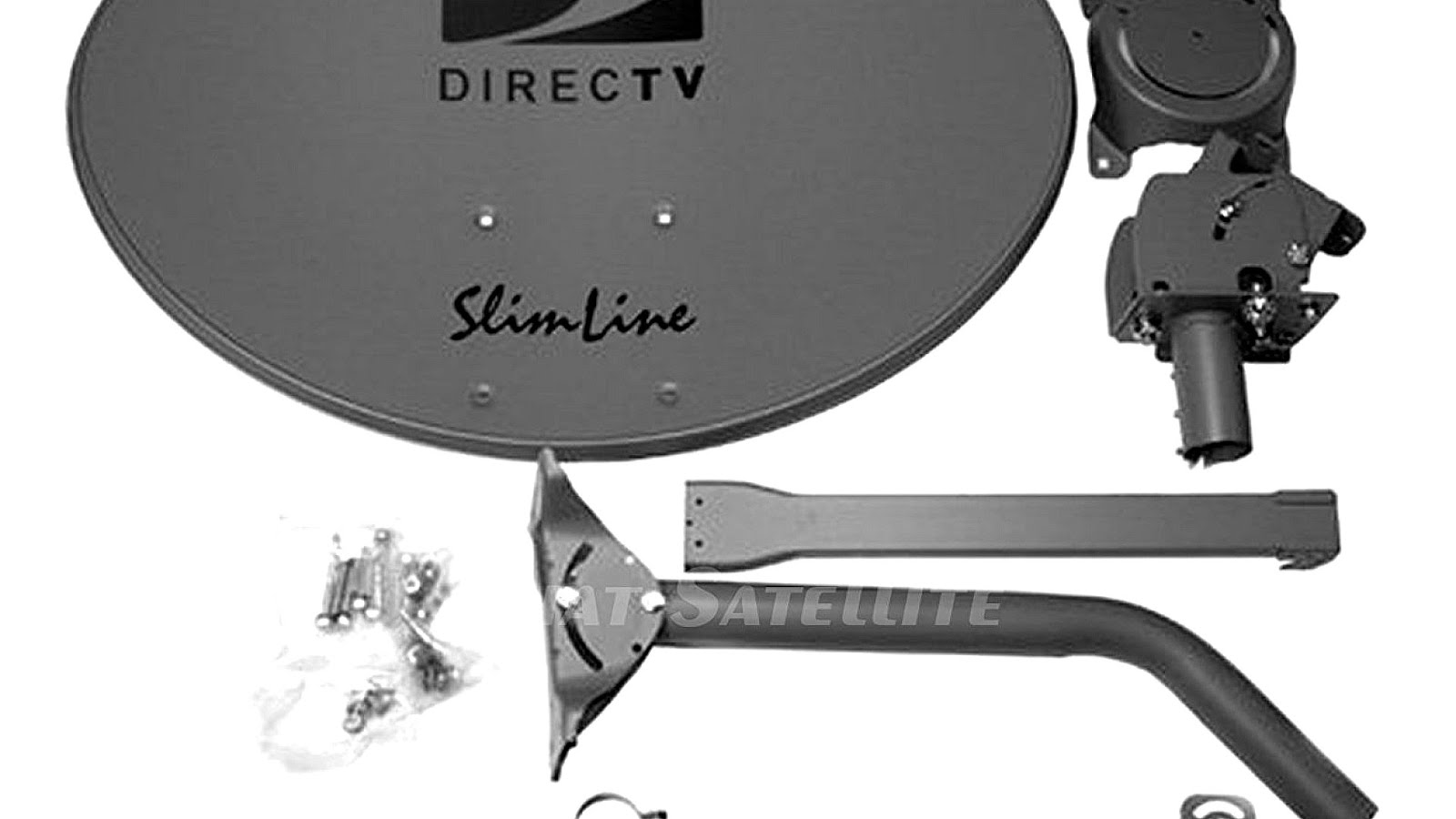 Satellite Dish Sizes Dish Choices