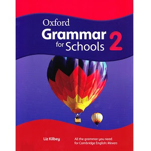 اضخم سلاسل تعلم الانجليزيه مقدمه من جامعة اكسفورد Oxford-Grammar-for-Schools-2