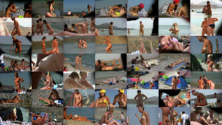 Candid-HD - Sun Worshippers. Part-2.