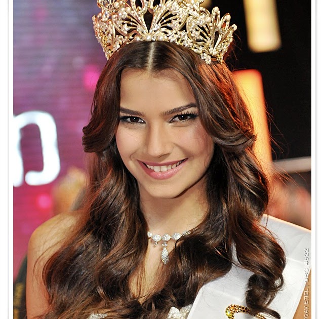 Photos Profiles: Israel's Beauty Queen 2012