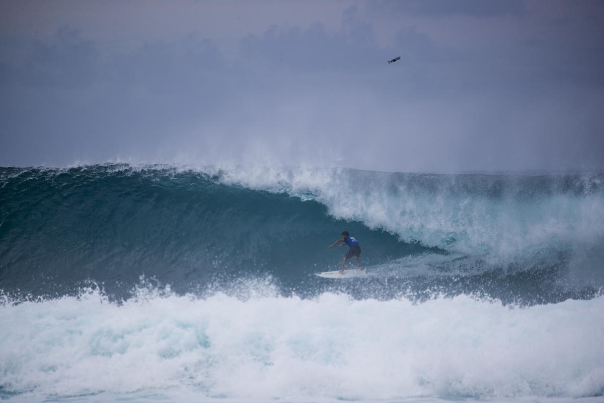 Volcom Pipe Pro 2020 - Day 2 Highlights