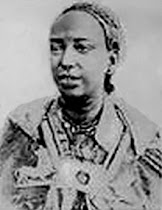 Imperatriz Taytu Bitul da Etiópia