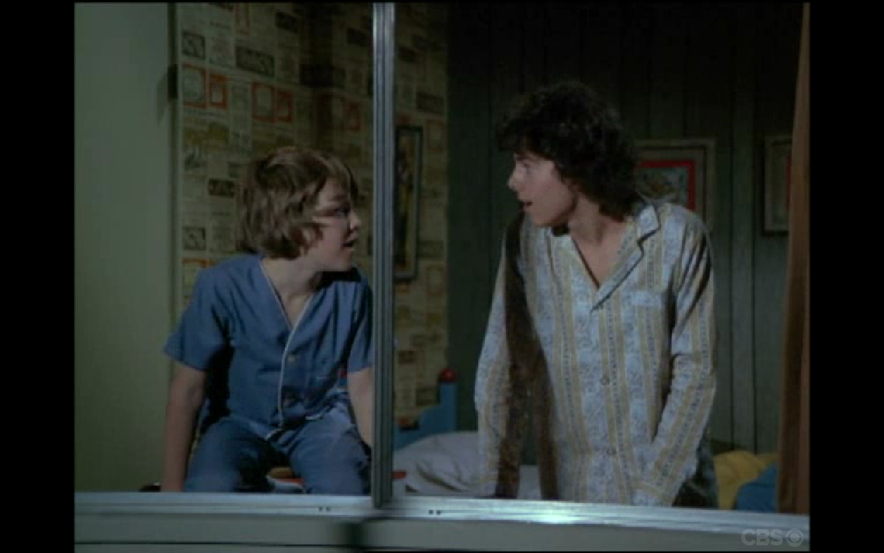 Cliff and Kendall Coast 2 Coast "The Brady Bunch" Season 5, Episode