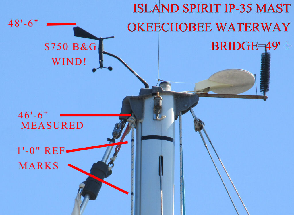 Island Spirit Sailing Adventures Locked Up St Lucie