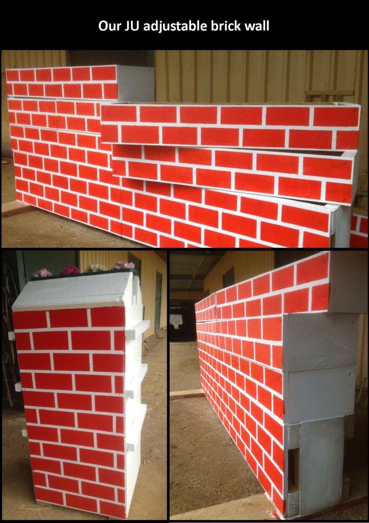 Jumps Unlimited Show Jumps