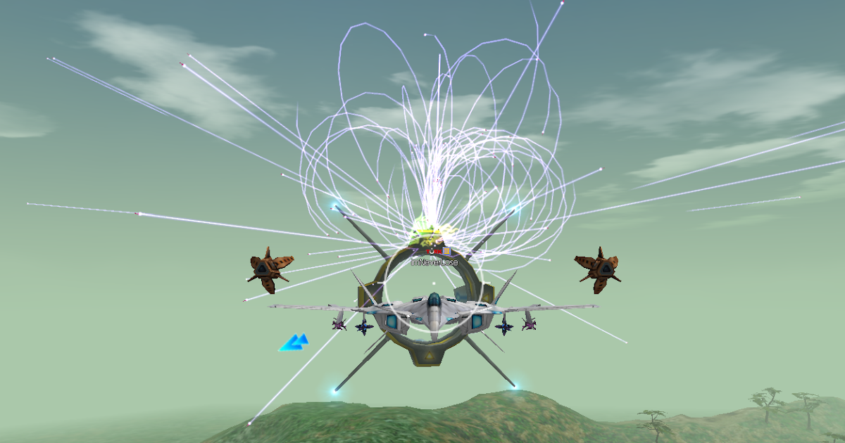 ACE Online / AirRivals Optimizasyon Modu 2022