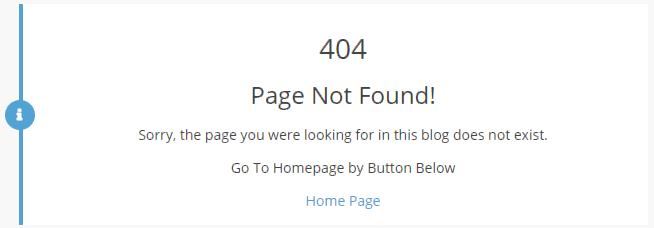 stylish page