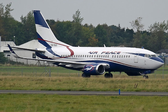 Air Peace partners Enugu State on investment summit