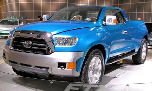 2018 Toyota Tundra Concept