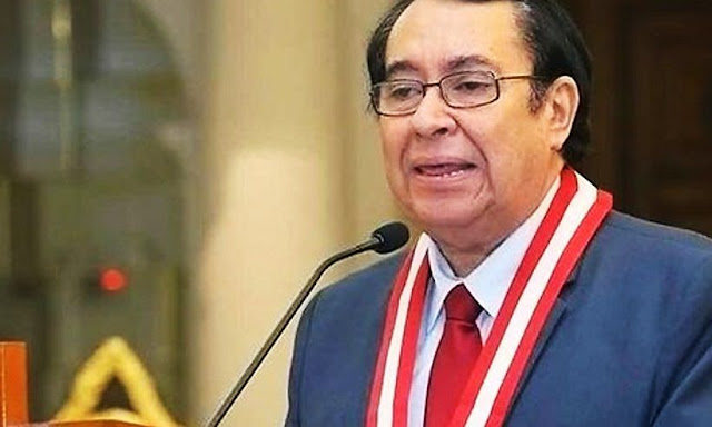 Víctor Prado Saldarriaga Víctor Prado Saldarriaga
