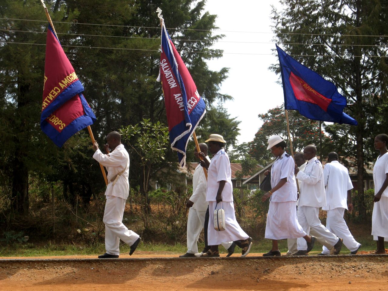 A Lifestyle of Peace Exploring the Salvation Army Soldier's Covenant