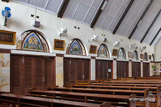 gereja st mikael gombong kebumen