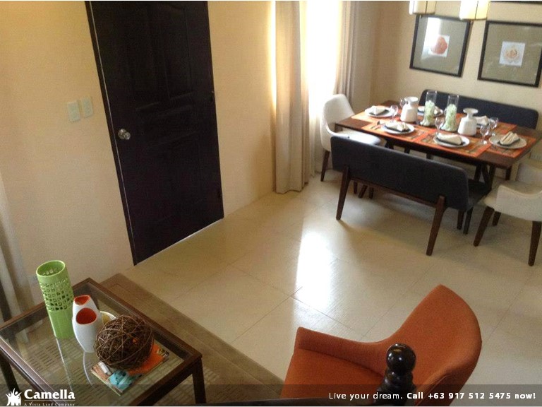 Photos of Elaisa - Camella Cerritos | Luxury House & Lot for Sale Daang Hari Bacoor Cavite