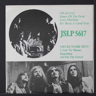 Underground Psychedelia: Mecki Mark Men - Livingroom (2007) Underground Psychedelia: Mecki Mark Men - Livingroom (2007)