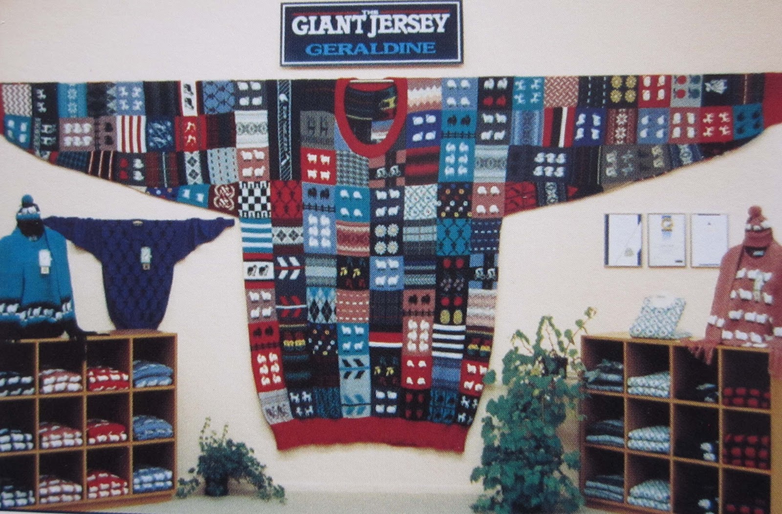 Kookhistorie Tussenstop Geraldine