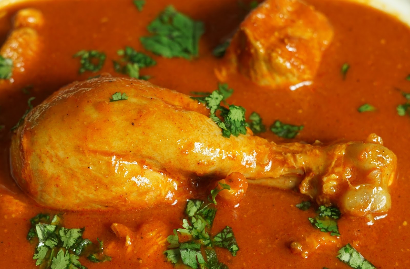Chicken Vindaloo Recipe | Steffi's Recipes