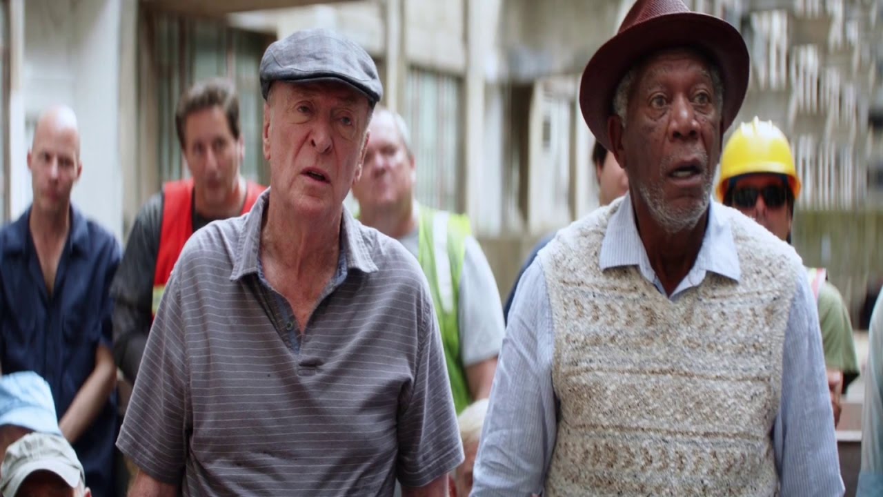 فيلم Going in Style فيلم Going in Style