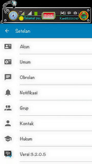 BBM Transparan v3.2.0.5 APK Mod Terbaru Update 2016 Gratis Download BBM Transparan v3.2.0.5 APK Mod Terbaru Update 2016 Gratis Download