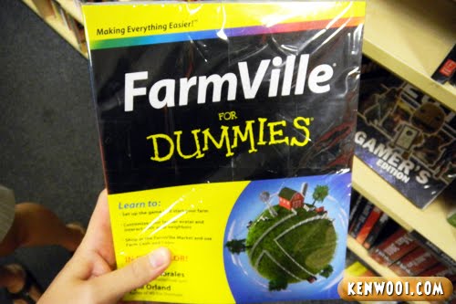Farmville For Dummies Kenwooi Com