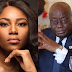 Yvonne Nelson Descends On Government Over Failure To Fix Motorway Street Lights!!!