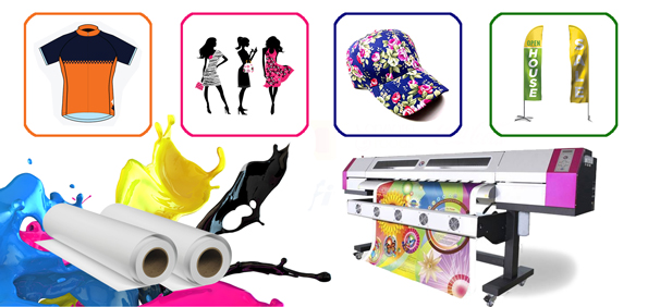 what paper do you use for sublimation printing
