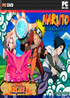[PC] Naruto M.U.G.E.N Edition