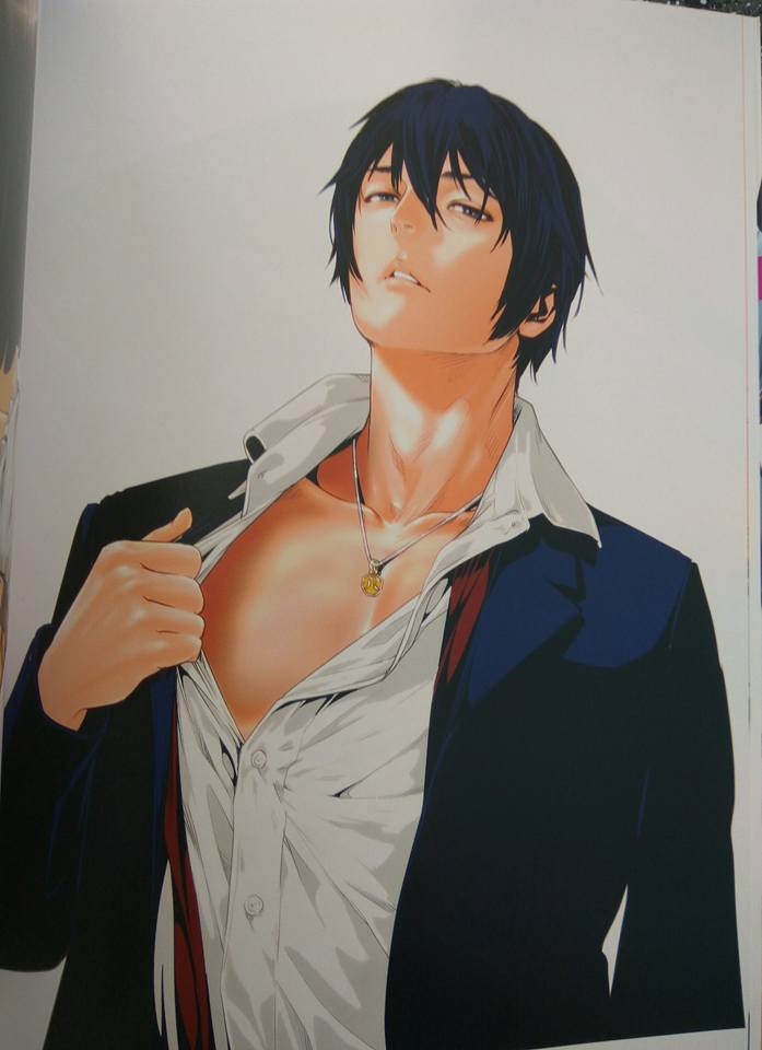 Gampuku – Akira Hiramoto Illustrations | Mangás Brasil