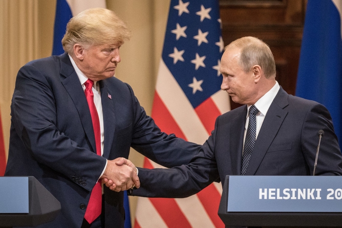 Trump dice que tendrá otra reunión con Putin Trump dice que tendrá otra reunión con Putin