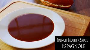 espagnole-sauce,www.healthnote25.com